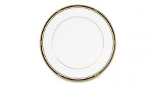 Тарелка обеденная 27 см Narumi Виндзор, костяной фарор