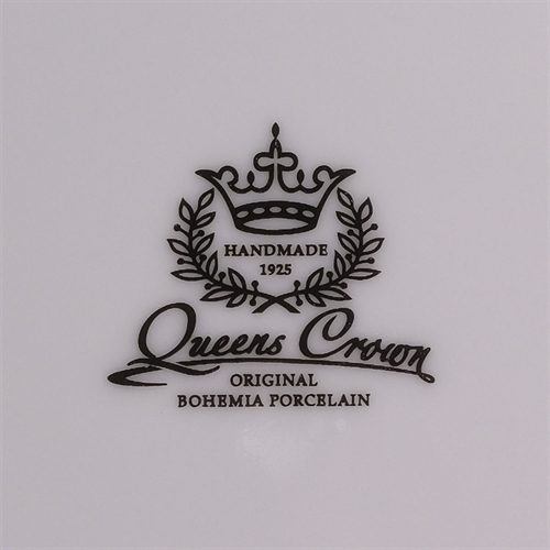 Столовый сервиз Queen's Crown Prestige на 6 персон 27 предметов, Чехия Столовый сервиз Queen's Crown Prestige на 6 персон 27 предметов, Чехия
