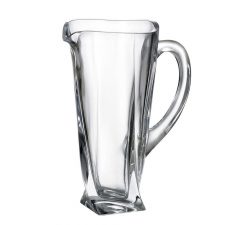 Кувшин 1,1л Квадро, Crystalite Bohemia, Чехия