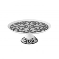 Блюдо для торта на ножке 28 см Калсада, Vista Alegre, Португалия