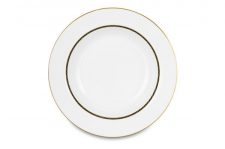 Тарелка суповая 23 см Narumi Виндзор, костяной фарор