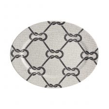 Блюдо овальное 36 см Калсада, Vista Alegre, Португалия