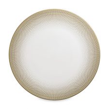 Тарелка закусочная 23 см Наруми (Narumi ) Сверкание топаза, костяной фарфор, Япония