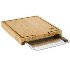 Доска разделочная для барбекю 39х30 см, ZWILLING, бамбук, Германия