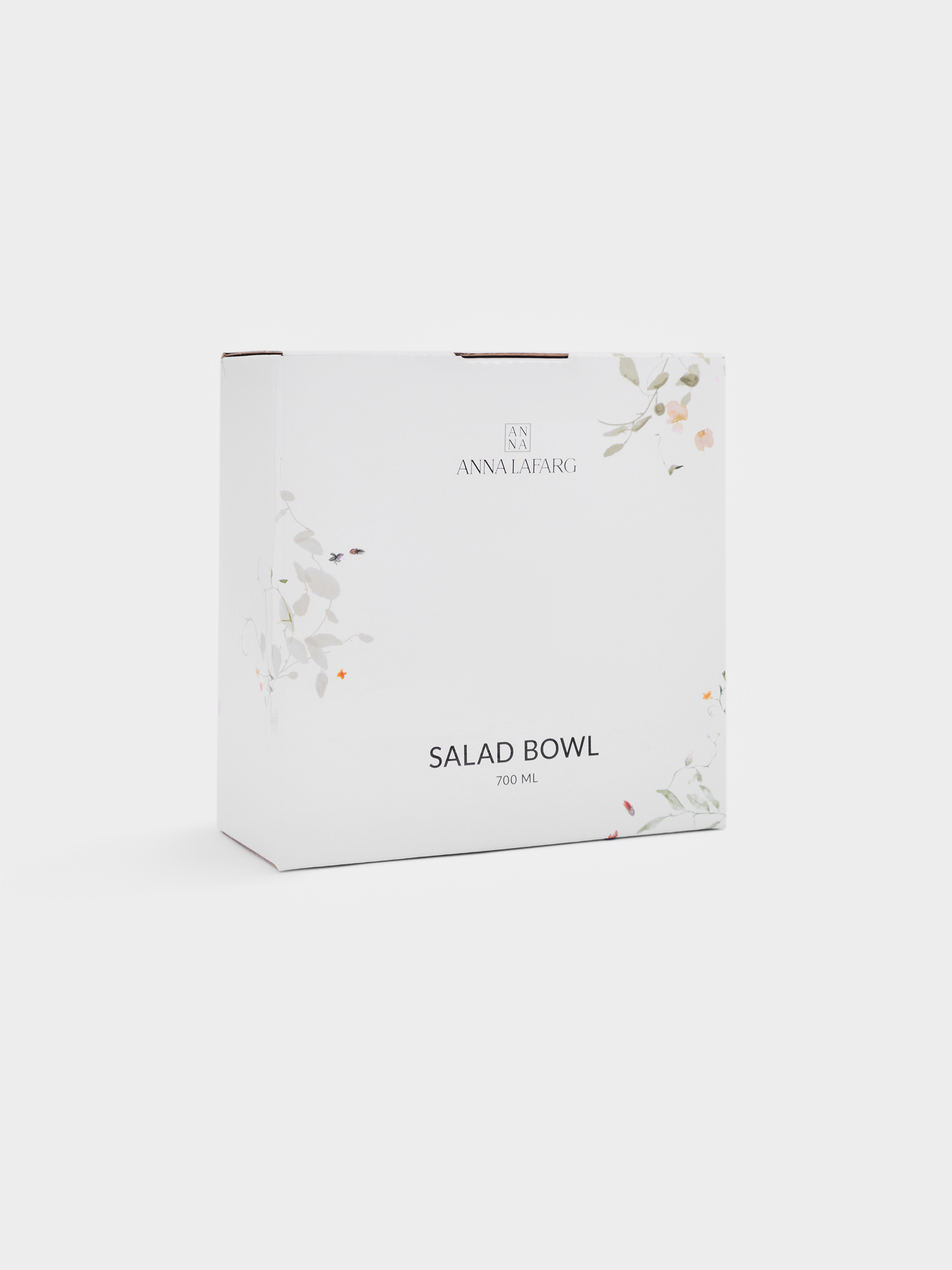 Тарелка суповая 20х6 см, 780 мл, фарфор, Цветы и Листья, Primrose, Anna Lafarg Тарелка суповая 20х6 см, 780 мл, фарфор, Цветы и Листья, Primrose, Anna Lafarg