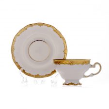 Набор для кофе подарочный на 6 персон 160 мл Престиж, Weimar Porzellan