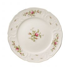 Тарелка пирожковая 17 см Рамона (Ramona), фарфор, Rosenthal, Германия