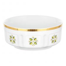 Салатник 19,5 см Мэри Энн Leander, фарфор, Чехия