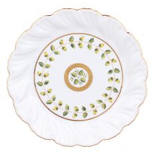 Набор тарелок 24,5 см 6 шт Мэри Энн Leander, фарфор, Чехия