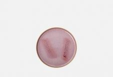 Тарелка обеденная 28 см Portmerion Минералы Розовый кварц, керамика