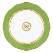 Набор обеденных тарелок 25 см 6 шт Мэри Энн Leander, фарфор, Чехия