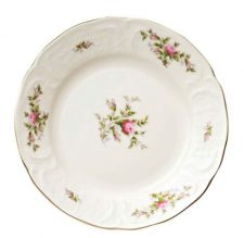 Тарелка обеденная 26 см Рамона (Ramona), фарфор, Rosenthal, Германия