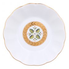 Набор розеток 11 см 6 шт Мэри Энн Leander, фарфор, Чехия