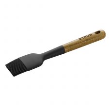 Кисточка кулинарная 22 см Staub, силикон, Франция