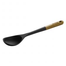 Ложка сервировочная 31 см Staub, силикон, Франция