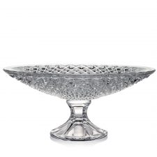 Ваза для фруктов н/н 35 см Diamond, Хрусталь, Словения