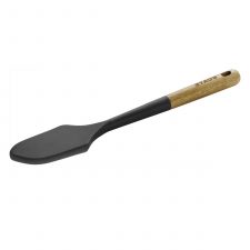 Скребок для теста 30 см Staub, силикон, Франция
