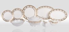Сервиз обеденный на 6 персон 26 предметов Оригами Japonica, Япония