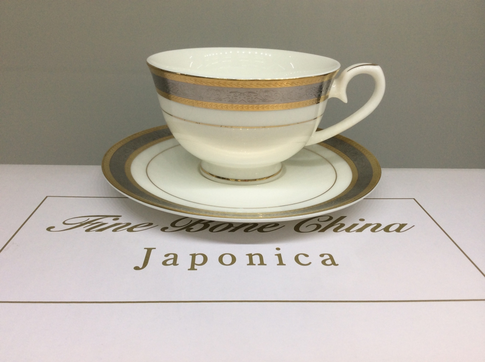 Набор чайных пар Ромэн на 6 персон Japonica, Япония Набор чайных пар Ромэн на 6 персон Japonica, Япония