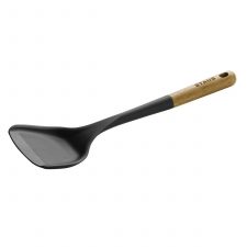 Лопатка для вока 31 см Staub, силикон, Франция